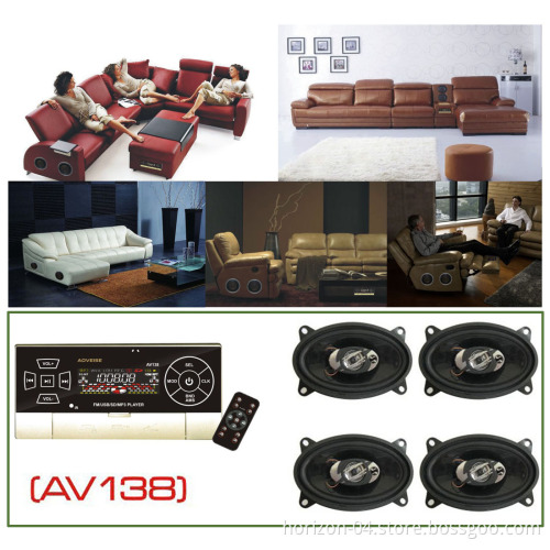 Horizon AV138 Furniture Audio